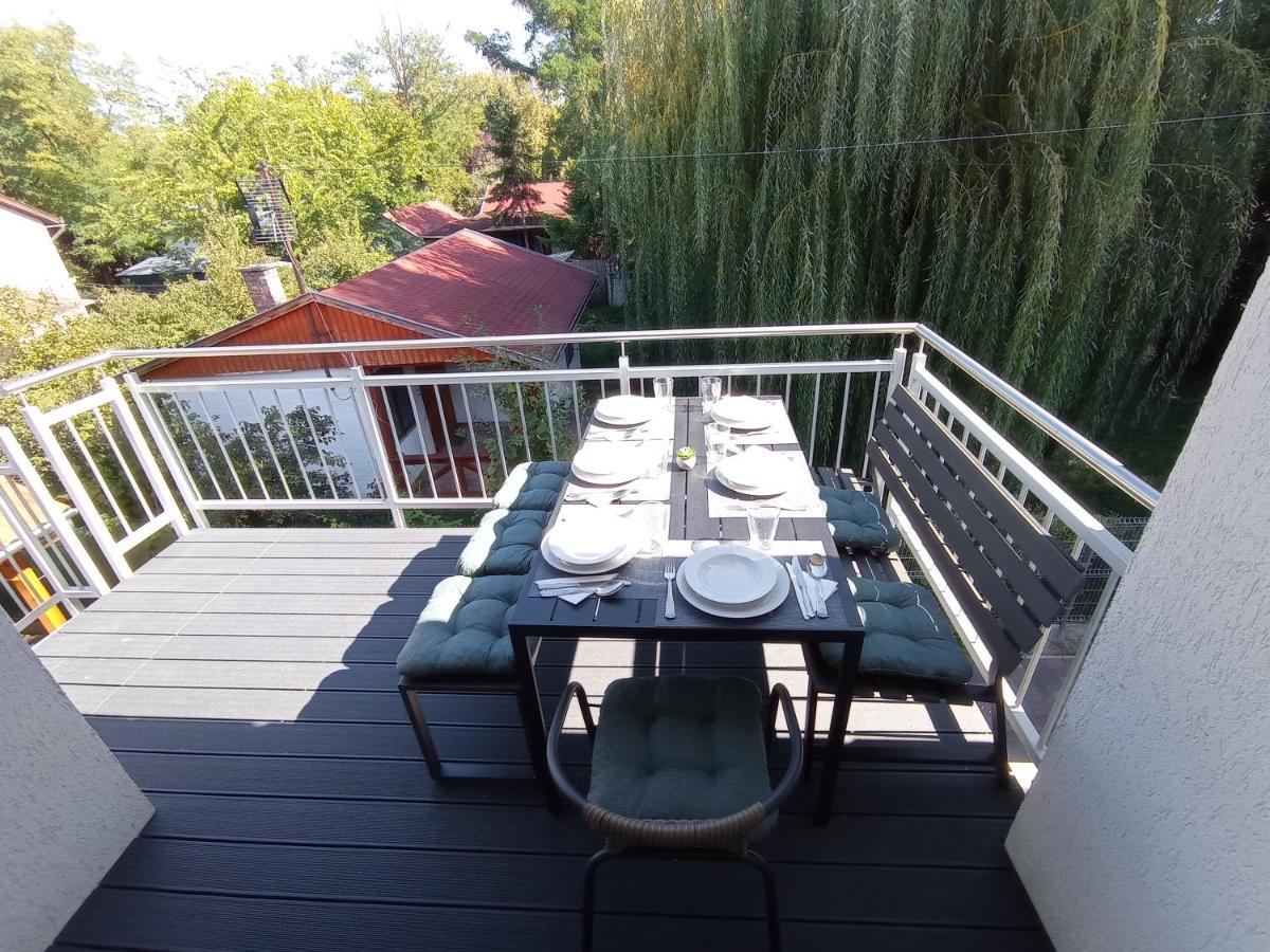 Relax Apartment Fonyód エクステリア 写真