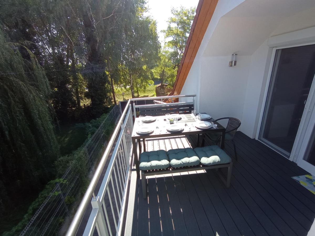 Relax Apartment Fonyód エクステリア 写真