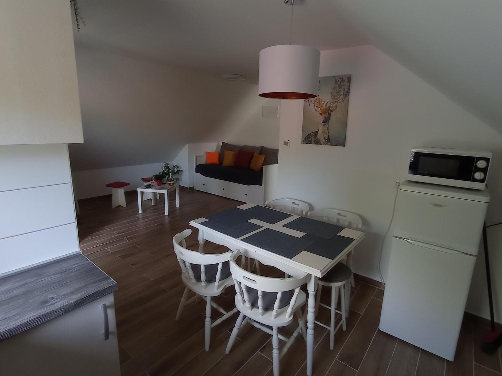Relax Apartment Fonyód エクステリア 写真